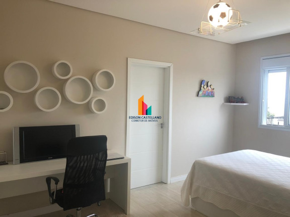 Imagem Casa com 3 Quartos à Venda, 405 m² em Caxambu - Jundiaí