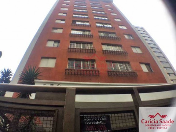 Imagem Apartamento com 1 Quarto à Venda, 40 m² em Bela Vista - São Paulo