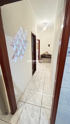 Imagem Casa com 2 Quartos à Venda, 100 m² em Jardim Santa Efigênia - Franca Imagem Casa com 2 Quartos à Venda, 100 m² em Jardim Santa Efigênia - Franca