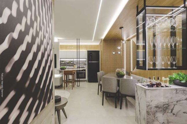 Imagem Apartamento com 3 Quartos à Venda, 96 m² em Ahú - Curitiba