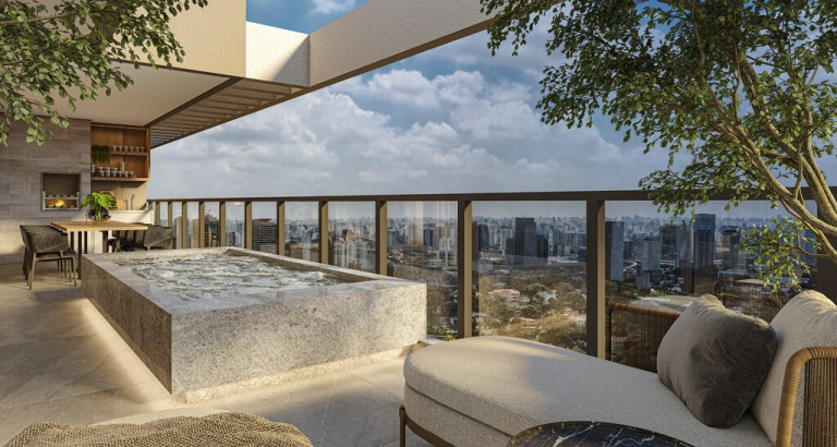 Imagem Imóvel com 3 Quartos à Venda, em Jardim Goiás - Goiânia Imagem Imóvel com 3 Quartos à Venda, em Jardim Goiás - Goiânia