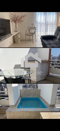 Imagem Apartamento com 3 Quartos para Alugar, 118 m² em Casa Branca - Santo André Imagem Apartamento com 3 Quartos para Alugar, 118 m² em Casa Branca - Santo André