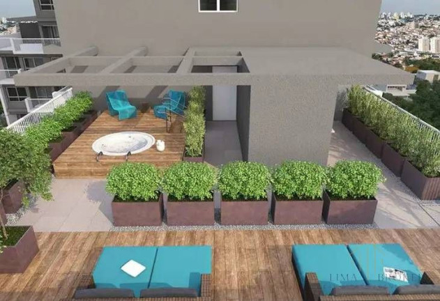 Imagem Apartamento com 1 Quarto à Venda, 27 m² em Vila Nova Conceição - São Paulo