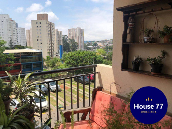 Imagem Apartamento com 3 Quartos à Venda, 61 m² em Jardim Celeste - São Paulo Imagem Apartamento com 3 Quartos à Venda, 61 m² em Jardim Celeste - São Paulo