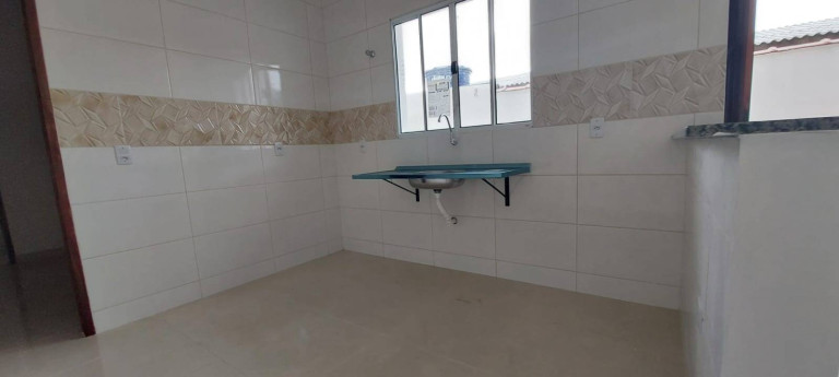 Imagem Casa com 2 Quartos à Venda, 60 m² em Jardim Leonor - Mongaguá Imagem Casa com 2 Quartos à Venda, 60 m² em Jardim Leonor - Mongaguá