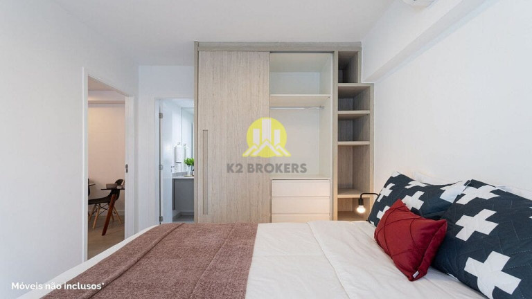 Imagem Apartamento com 1 Quarto à Venda, 57 m² em Pinheiros - São Paulo Imagem Apartamento com 1 Quarto à Venda, 57 m² em Pinheiros - São Paulo