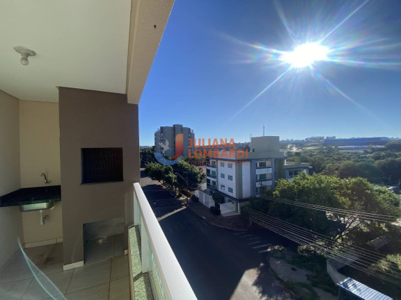 Imagem Apartamento com 2 Quartos à Venda, 75 m² em Região Do Lago - Cascavel