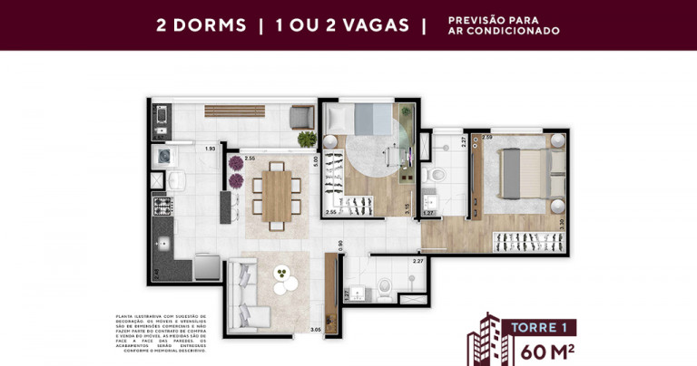 Imagem Apartamento com 3 Quartos à Venda, 103 m² em Jardim Do Lago - Jundiaí