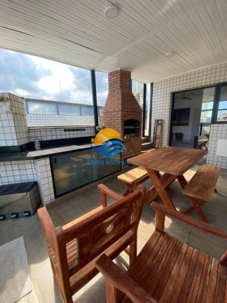 Imagem Cobertura com 4 Quartos à Venda, 225 m² em Ponta Da Praia - Santos