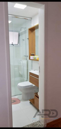 Apartamento com 2 Quartos à Venda, 61 m² em Conjunto Residencial Irai - Suzano