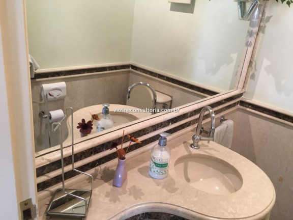 Imagem Apartamento com 4 Quartos à Venda, 227 m² em Chácara Klabin - São Paulo