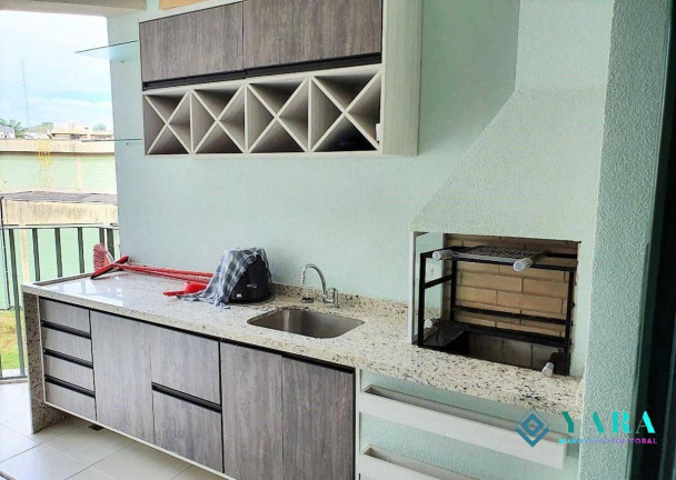Imagem Apartamento com 1 Quarto à Venda, 95 m² em Praia Grande - Ubatuba