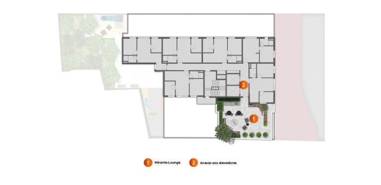 Imagem Apartamento com 1 Quarto à Venda, 33 m² em República - São Paulo Imagem Apartamento com 1 Quarto à Venda, 33 m² em República - São Paulo