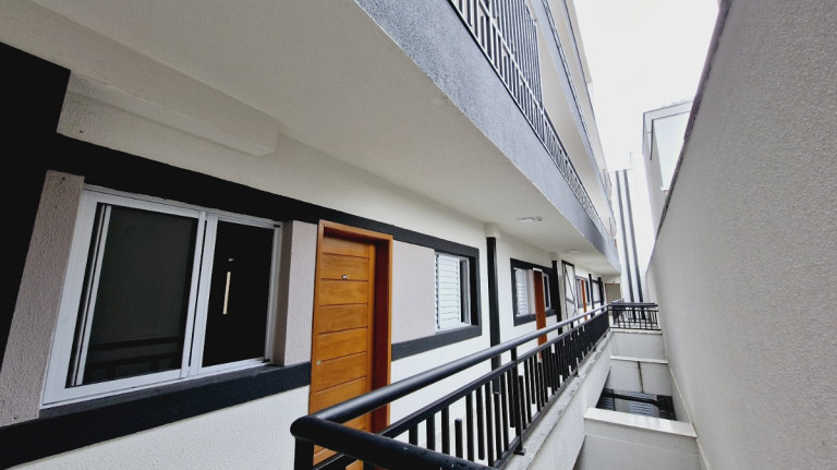 Imagem Apartamento com 2 Quartos à Venda, 57 m² em Parque Vitória - São Paulo