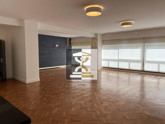 Imagem Apartamento com 3 Quartos para Alugar, 300 m² em Copacabana - Rio De Janeiro