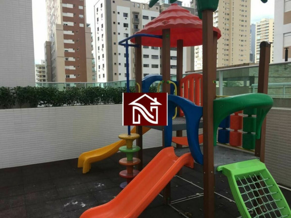 Imagem Apartamento com 2 Quartos à Venda, 107 m² em Pompéia - Santos
