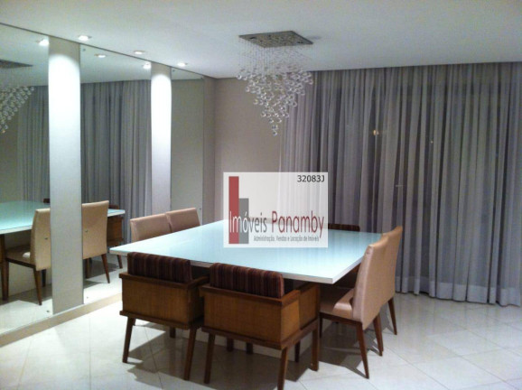 Imagem Apartamento com 4 Quartos para Alugar, 220 m² em Morumbi - São Paulo Imagem Apartamento com 4 Quartos para Alugar, 220 m² em Morumbi - São Paulo