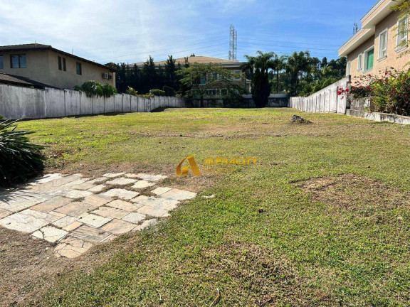 Imagem Terreno à Venda, 1.200 m² em Tamboré - Santana De Parnaíba Imagem Terreno à Venda, 1.200 m² em Tamboré - Santana De Parnaíba
