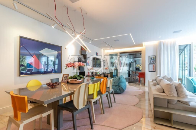 Imagem Casa de Condomínio com 4 Quartos à Venda, 550 m² em Jardim Petrópolis - São Paulo