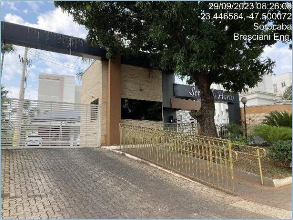 Apartamento com 2 Quartos à Venda, 43 m² em Caguassu - Sorocaba