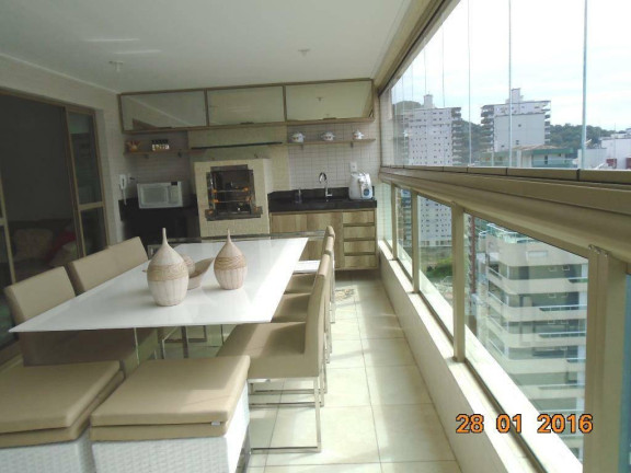 Imagem Apartamento com 3 Quartos à Venda, 181 m² em Canto Do Forte - Praia Grande