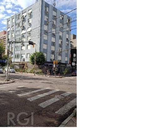 Imagem Apartamento com 3 Quartos à Venda, 110 m² em Cidade Baixa - Porto Alegre