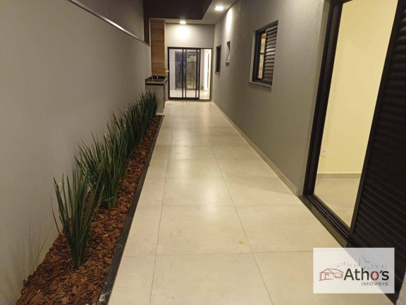 Imagem Casa com 3 Quartos à Venda, 112 m² em Jardim Toscana - Indaiatuba