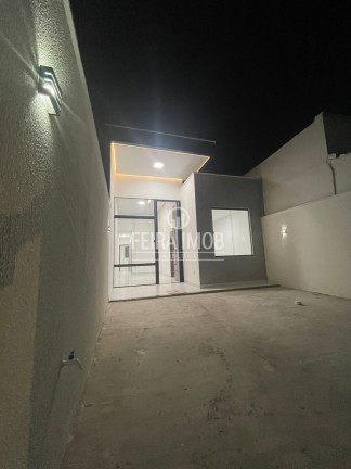 Imagem Casa com 3 Quartos à Venda, 156 m² em Papagaio - Feira De Santana Imagem Casa com 3 Quartos à Venda, 156 m² em Papagaio - Feira De Santana