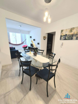 Apartamento com 1 Quarto à Venda, 65 m² em José Menino - Santos
