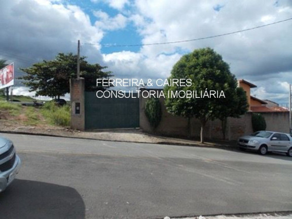 Imagem Terreno à Venda, 500 m² em Jardim Sevilha - Indaiatuba