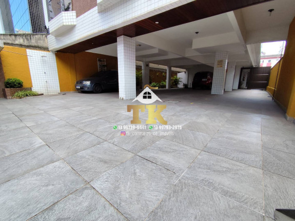 Apartamento com 1 Quarto à Venda, 48 m² em Canto Do Forte - Praia Grande