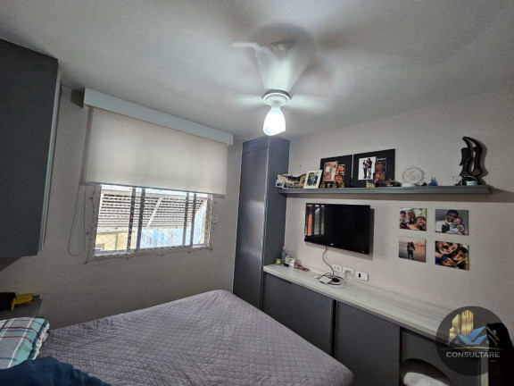Imagem Apartamento com 2 Quartos à Venda, 70 m² em Aparecida - Santos Imagem Apartamento com 2 Quartos à Venda, 70 m² em Aparecida - Santos