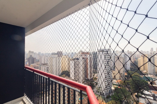Imagem Cobertura com 3 Quartos à Venda, 206 m² em Indianópolis - São Paulo