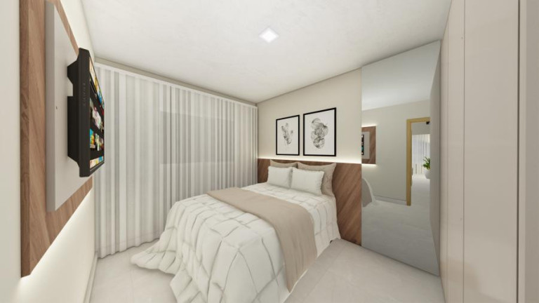 Imagem Casa com 2 Quartos à Venda, 45 m² em Buenos Aires - Foz Do Iguaçu