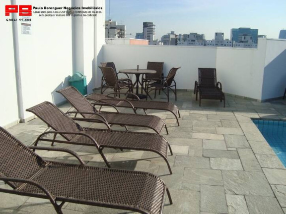 Imagem Apartamento com 1 Quarto à Venda, 36 m² em Vila Nova Conceição - São Paulo
