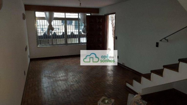 Imagem Casa com 3 Quartos para Alugar, 144 m² em Vila Ipojuca - São Paulo