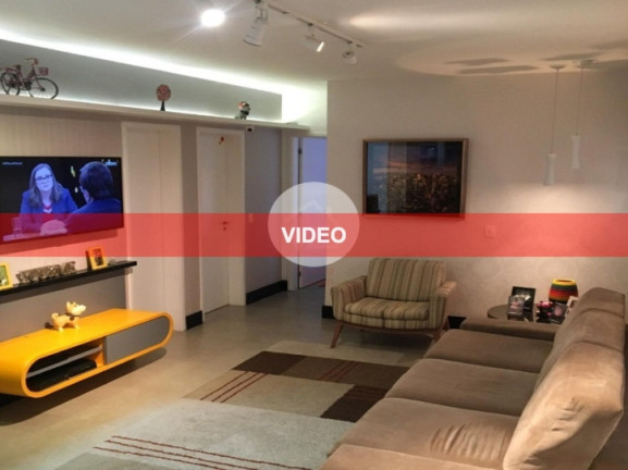 Imagem Apartamento com 2 Quartos à Venda, 95 m² em Chácara Santo Antônio - São Paulo Imagem Apartamento com 2 Quartos à Venda, 95 m² em Chácara Santo Antônio - São Paulo