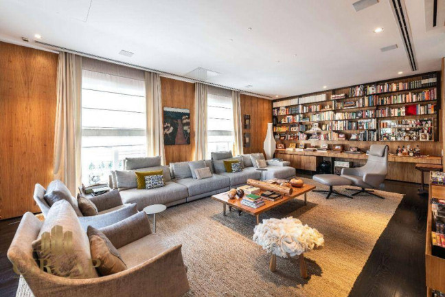 Imagem Apartamento com 4 Quartos à Venda, 456 m² em Jardim Europa - São Paulo