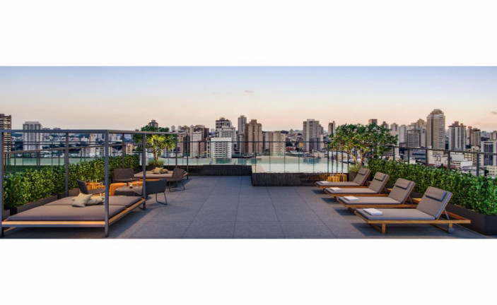 Imagem Studio à Venda, 39 m² em Moema - São Paulo Imagem Studio à Venda, 39 m² em Moema - São Paulo