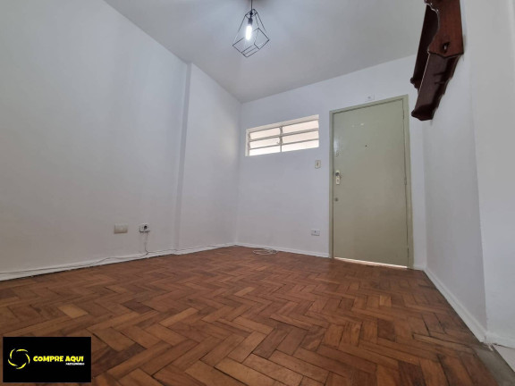 Imagem Apartamento com 1 Quarto à Venda, 42 m² em Campos Elíseos - São Paulo