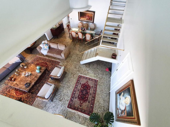 Imagem Cobertura com 4 Quartos à Venda, 350 m² em Dionisio Torres - Fortaleza