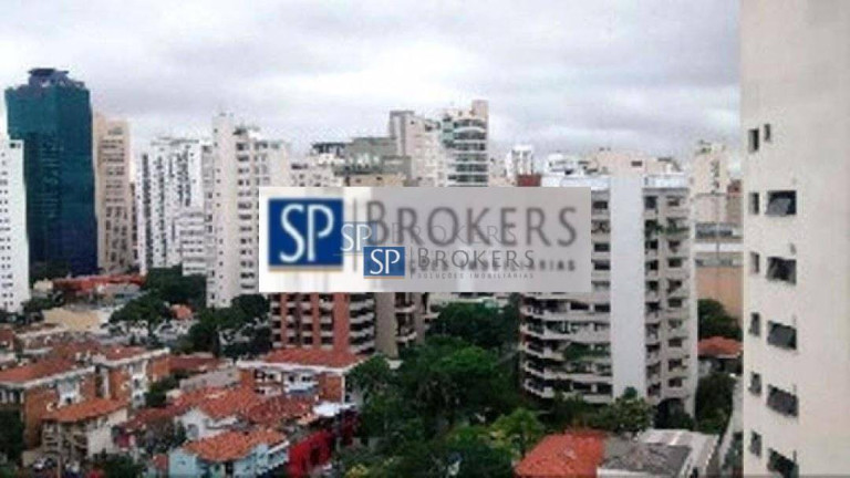 Imagem Apartamento com 3 Quartos à Venda, 97 m² em Indianópolis - São Paulo