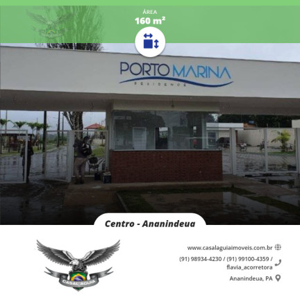 Terreno em Condomínio à Venda,  em Centro - Ananindeua
