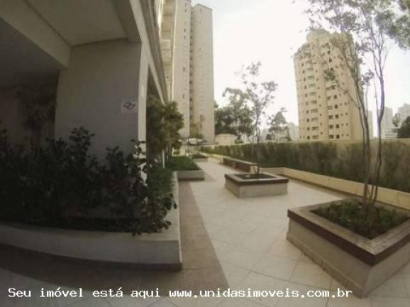 Imagem Apartamento com 3 Quartos à Venda, 62 m² em Vila Andrade - São Paulo