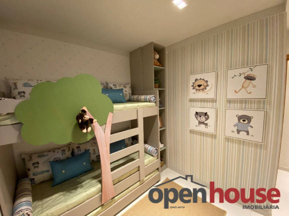 Imagem Apartamento com 2 Quartos à Venda, 44 m² em Planalto - Natal