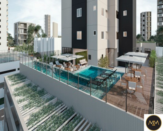 Imagem Apartamento com 3 Quartos à Venda, 83 m² em Manaíra - João Pessoa