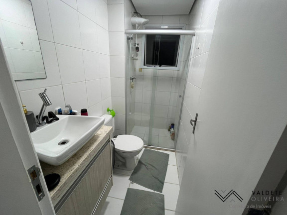 Imagem Apartamento com 2 Quartos à Venda, 49 m² em Parque Residencial Flamboyant - São José Dos Campos