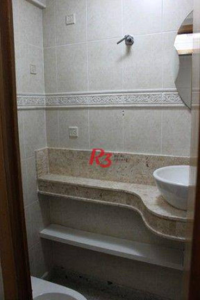Imagem Apartamento com 4 Quartos para Alugar, 179 m² em Gonzaga - Santos Imagem Apartamento com 4 Quartos para Alugar, 179 m² em Gonzaga - Santos