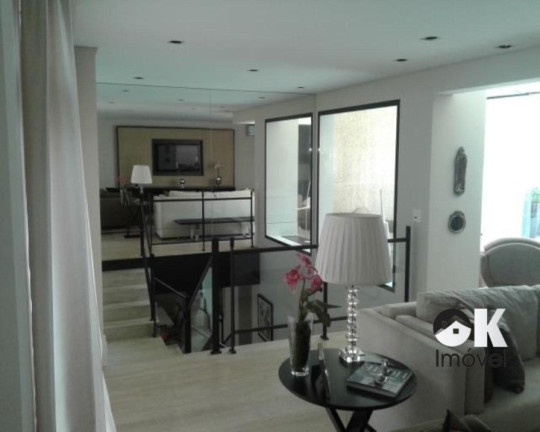 Imagem Cobertura com 3 Quartos à Venda, 340 m² em Vila Nova Conceição - São Paulo Imagem Cobertura com 3 Quartos à Venda, 340 m² em Vila Nova Conceição - São Paulo