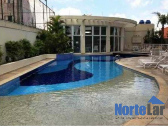 Apartamento com 2 Quartos à Venda, 50 m² em Barra Funda - São Paulo